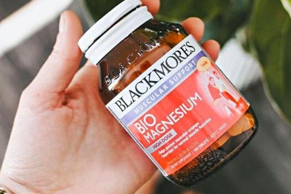 Blackmores BIO Magnesium 100 viên