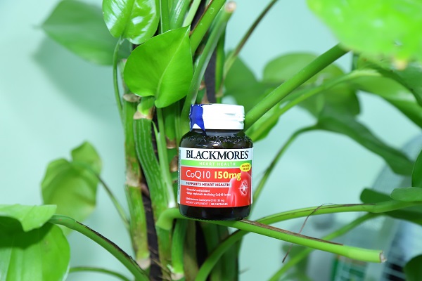 CoQ10 là hoạt chất tốt nhất cho tim mạch
