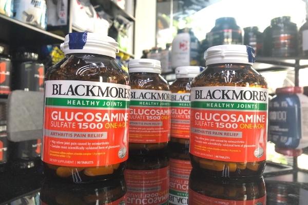 Blackmores Glucosamine Sulfate 1500