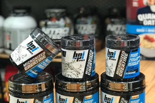 BPI Micronized Creatine 60 Servings