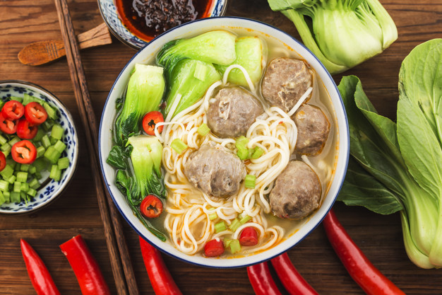 thực phẩm giàu protein