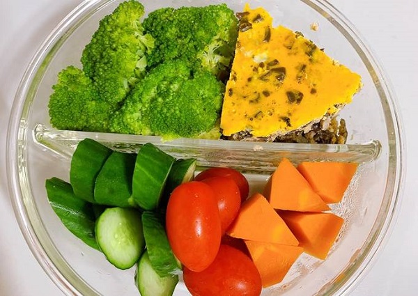 Bữa tối nên ăn gì đối với người muốn giảm cân