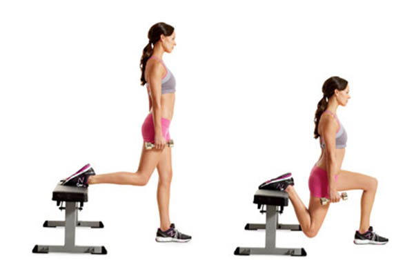 Các bài tập tăng cơ chân đơn giản, hiệu quả