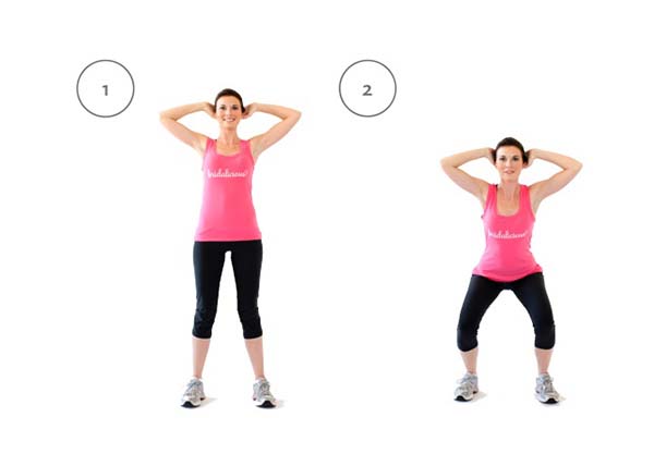 Các bài tập tăng cơ chân đơn giản, hiệu quả