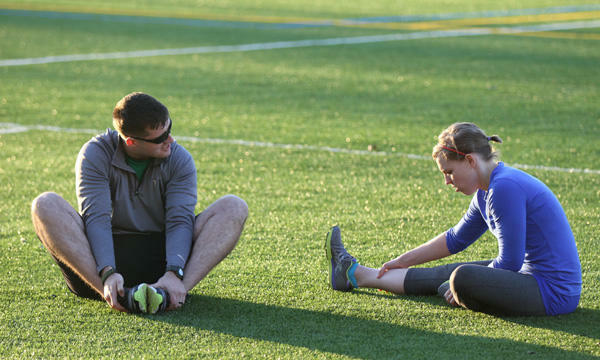 Cách chạy bền 1500m không mệt