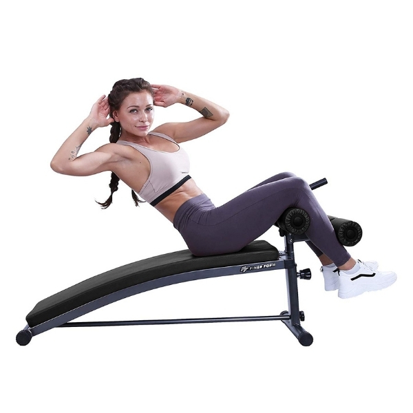 Vặn cơ liên sườn với ghế cong