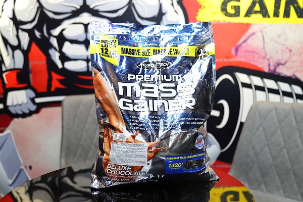 Sữa tăng cân Premium Mass Gainer