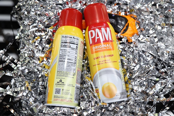 Dầu ăn kiêng bán chạy số 1 tại Mỹ