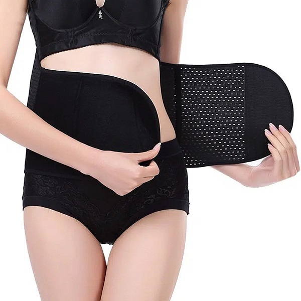Lưu ý khi sử dụng nịt bụng