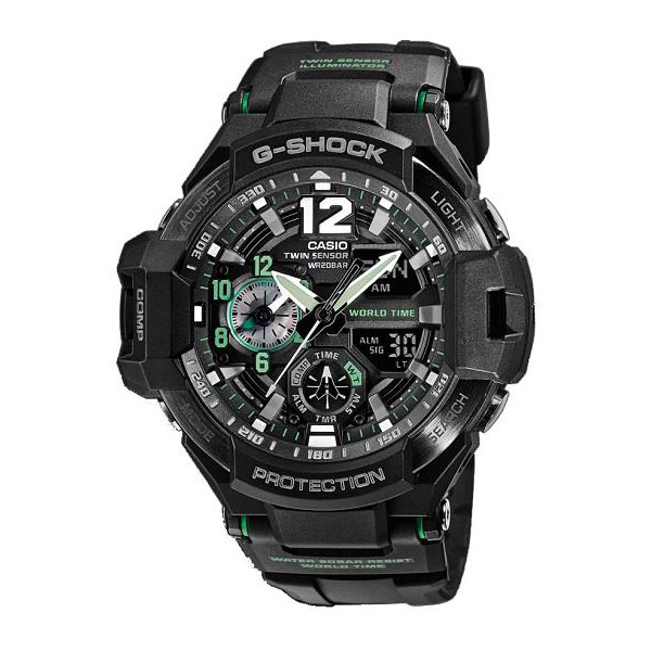 Đồng hồ thể thao G-Shock GA-1100-1A3