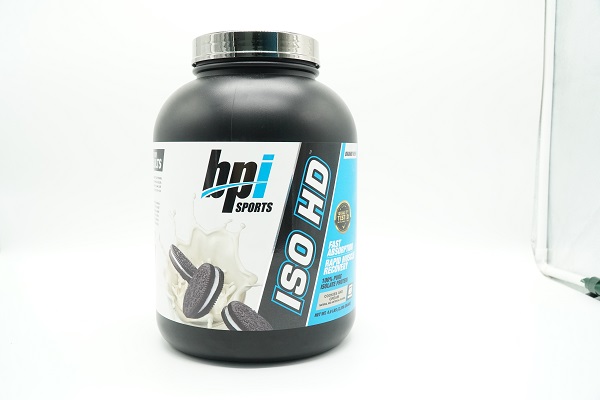 So sáng Iso HD và Whey Gold về mùi vị