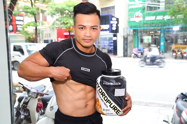 Người dưới 18 tuổi có nên dùng Whey