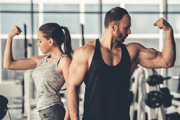 Eaa mang lại rất nhiều lợi ích cho người tập gym