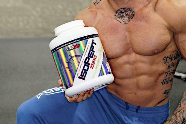 EHPLabs Isopept Zero