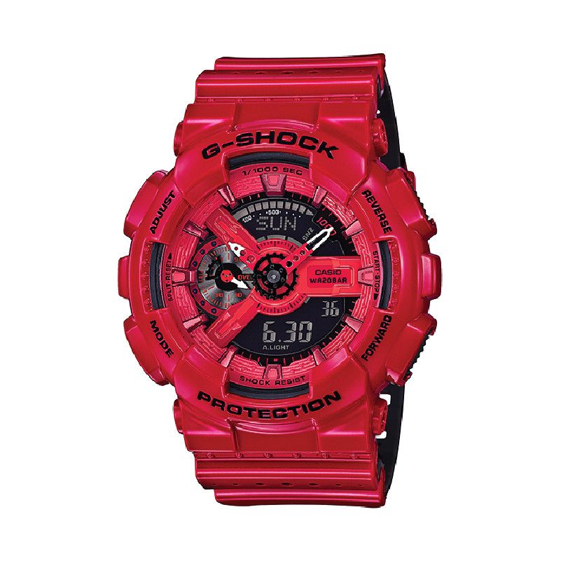 Đồng hồ thể thao nam chính hãng G-Shock GA-110LPA-4A