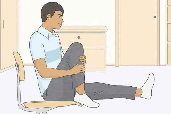 Bài tập mở rộng chân