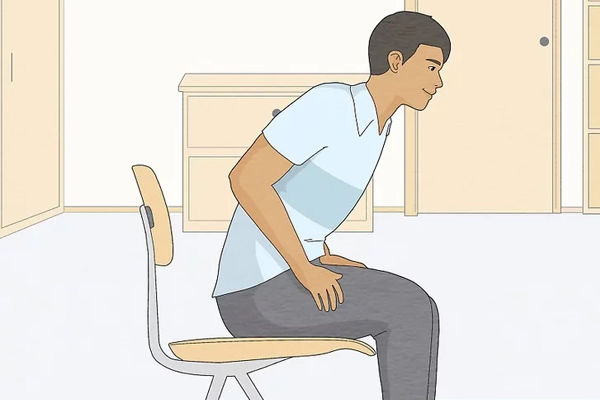 Bài tập siết mông