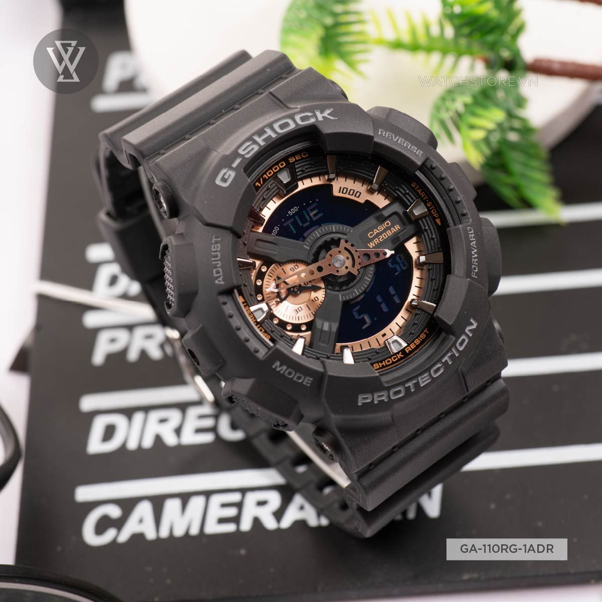 Đồng hồ thể thao G-Shock GA-110RG-1A