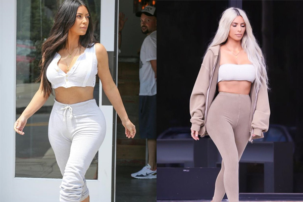 Thân hình đồng hồ cát của bạn là ao ước của mọi cô gái