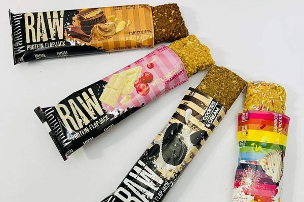 Bữa phụ đủ chất cho gymer