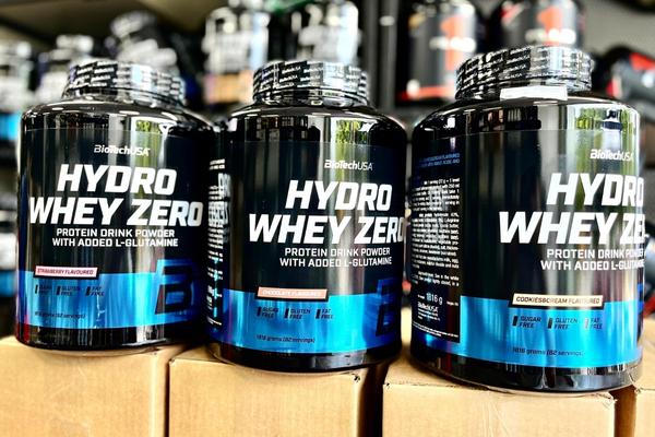 Hydro Whey Zero