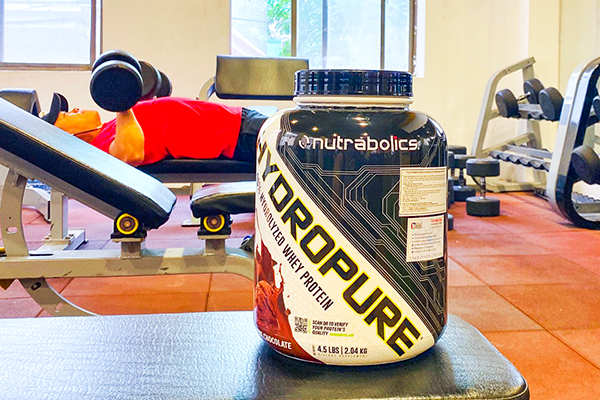 Hydropure 100% Whey thủy phân