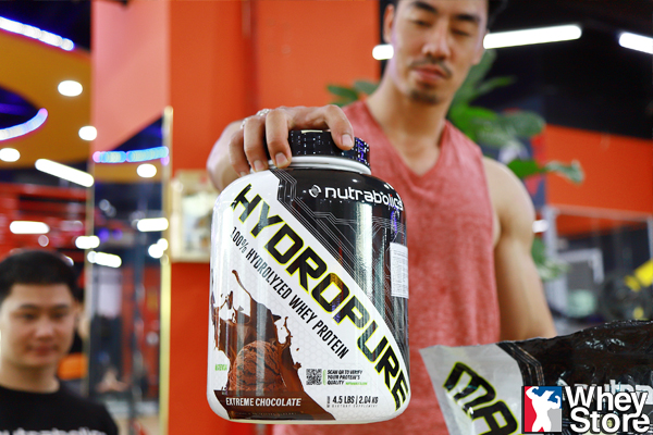 Nutrabolics HydroPure 4,5lbs