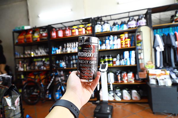 Hydroxycut Hardcore Next Gen