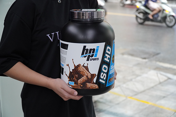 BPI ISO HD 5lbs 100% Isolate