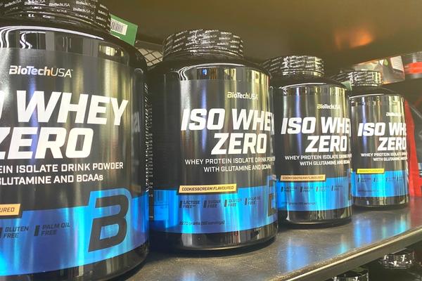 Iso Whey Zero 5lbs