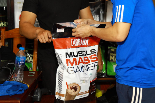 Labrada Muscle Mass Gainer