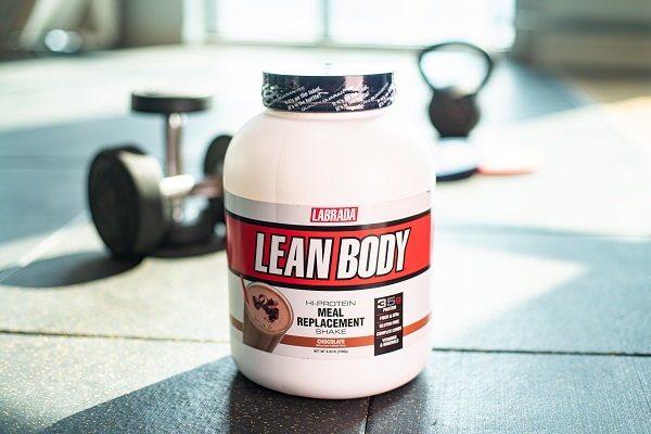 Lean Body hỗ trợ tăng cơ bắp cực tốt