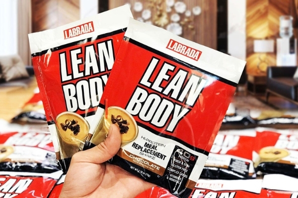 Lean Body MRP 78gram
