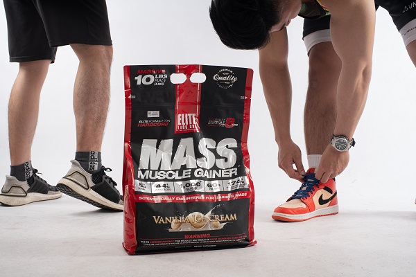 Mass có lượng đạm ấn tượng