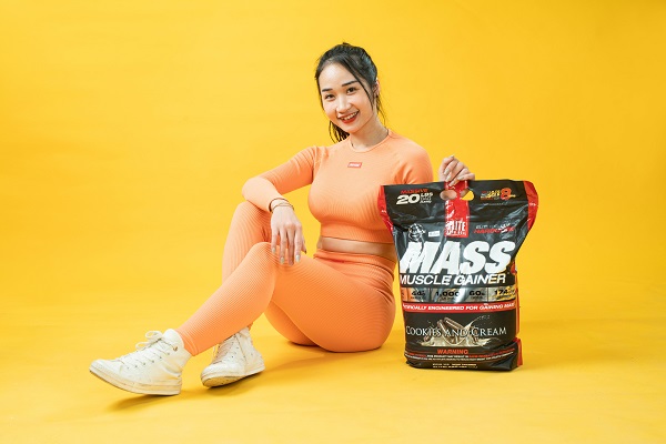 Mass Muscle là sản phẩm nổi tiếng của thương hiệu EliteLabs