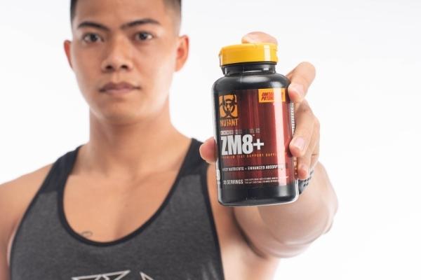 Mutant ZM8+ hỗ trợ tăng Testosterone hiệu quả