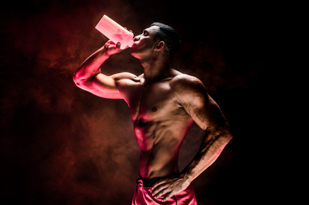 Thời điểm uống Whey hợp lý