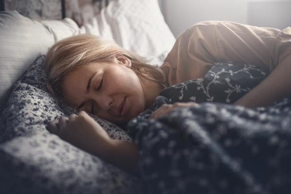 Bạn đốt cháy bao nhiêu calo khi ngủ?