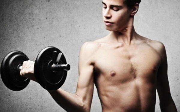 Người gầy có nên tập gym không