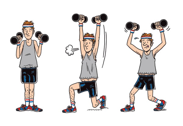 Người gầy có nên tập gym không và nên tập như thế nào