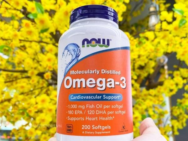 Dầu cá cần thiết cho tất cả mọi người, đặc biệt là gymer