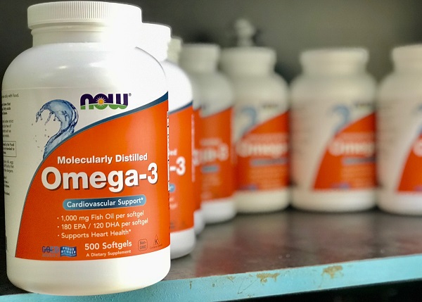 Now Omega-3 mang lại nhiều lợi ích cho sức khỏe