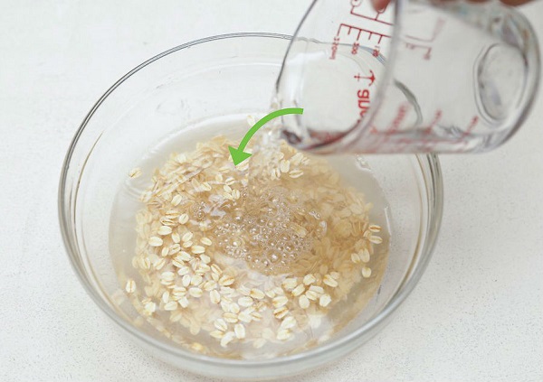 cách nấu nước đậu đen yến mạch giảm cân