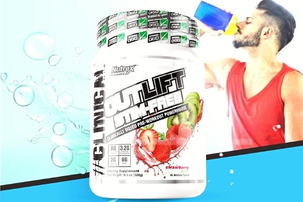 Outlift Stim-free 20 servings