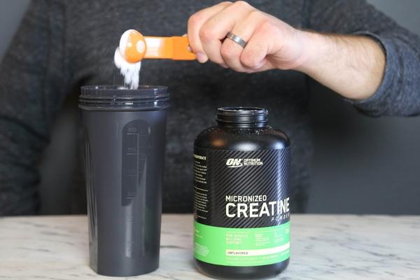 ON Micronized Creatine Powder 60 servings