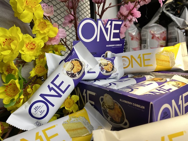 Bánh One Bar Protein có hương vị thơm ngon