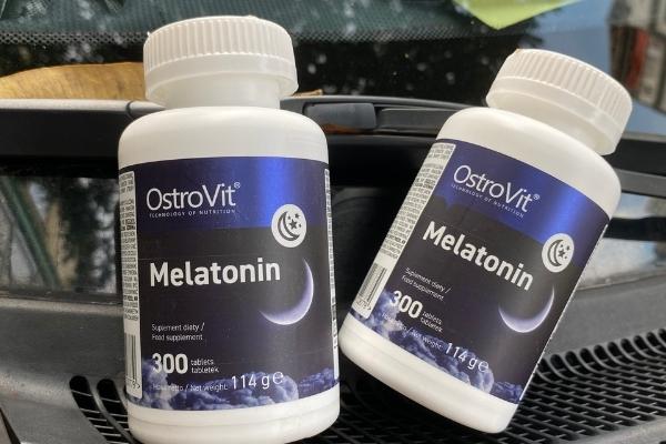 Melatonin giúp rút ngắn thời gian đi vào giấc ngủ