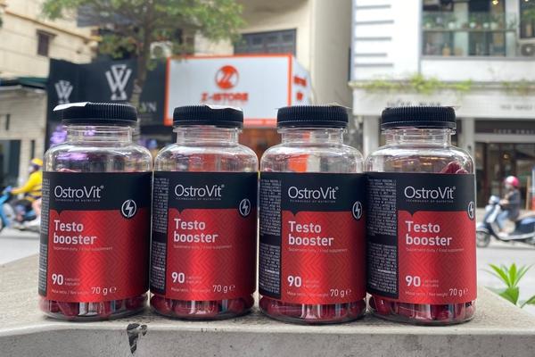 Ostrovit Testo Booster 90 viên