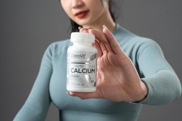 Sở hữu công thức bảo vệ xương hoàn chỉnh nhất