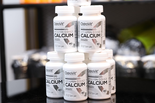 Sản phẩm bổ xương tốt nhất cho gymer